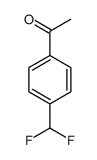 cas no 179990-93-3 is 1-(4-(DIFLUOROMETHYL)PHENYL)ETHANONE