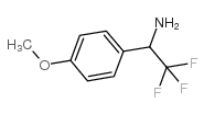 cas no 179996-42-0 is 2,2,2-trifluoro-1-(4-methoxyphenyl)ethanamine