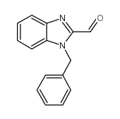 cas no 180000-91-3 is 1-Benzyl-1H-benzoimidazole-2-carbaldehyde