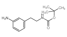 cas no 180079-94-1 is TERT-BUTYL 3-AMINOPHENETHYLCARBAMATE