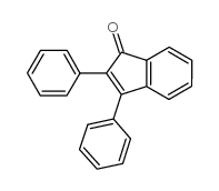 cas no 1801-42-9 is 1H-Inden-1-one,2,3-diphenyl-