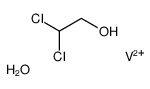 cas no 1801-77-0 is DICHLOROETHOXYOXOVANADIUM (V)