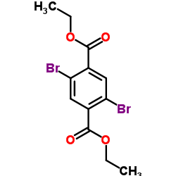 cas no 18013-97-3 is 2,5-Dibromoterephthalic acid diethyl ester
