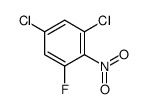 cas no 180134-19-4 is 1,5-dichloro-3-fluoro-2-nitrobenzene