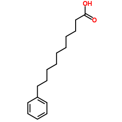 cas no 18017-73-7 is 10-Phenyldecanoic acid