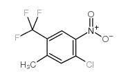 cas no 18018-35-4 is 4-chloro-2-methyl-3-nitrobenzotrifluoride