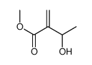 cas no 18020-65-0 is METHYL 3-HYDROXY-2-METHYLENEBUTYRATE