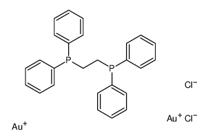 cas no 18024-34-5 is Dichloro(DPPE)digold(I) ,96