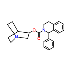 cas no 180272-14-4 is SOLIFENACIN