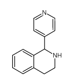 cas no 180272-43-9 is 1-(4-pyridyl)-1,2,3,4-tetrahydro isoquinoline