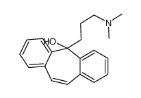 cas no 18029-54-4 is 5-[3-(dimethylamino)propyl]-5H-dibenzo[a,d]cyclohepten-5-ol