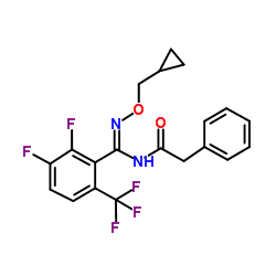 cas no 180409-60-3 is cyflufenamid
