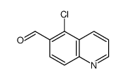 cas no 180421-64-1 is 5-chloroquinoline-6-carbaldehyde