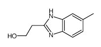 cas no 18046-41-8 is 1H-Benzimidazole-2-ethanol,5-methyl-(9CI)