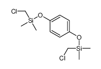 cas no 18057-24-4 is 1,4-BIS(CHLOROMETHYLDIMETHYLSILYLOXY)BENZENE