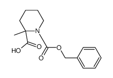 cas no 180609-56-7 is Methyl N-Cbz-piperidine-2-carboxylate