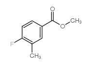 cas no 180636-50-4 is Methyl 4-Fluoro-3-methylbenzoate