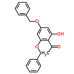 cas no 18065-05-9 is 1-[2,4-Bis(benzyloxy)-6-hydroxyphenyl]ethanone