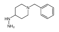 cas no 180696-11-1 is 1-benzyl-4-hydrazinylpiperidine