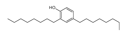 cas no 1807-29-0 is 2,4-dioctylphenol
