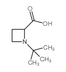 cas no 18085-38-6 is 2-Azetidinecarboxylicacid, 1-(1,1-dimethylethyl)-