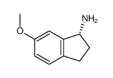 cas no 180915-77-9 is (R)-6-METHOXY-2,3-DIHYDRO-1H-INDEN-1-AMINE