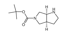 cas no 180975-51-3 is CIS-TERT-BUTYL HEXAHYDROPYRROLO[3,4-B]PYRROLE-5(1H)-CARBOXYLATE