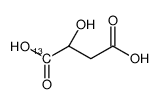 cas no 180991-05-3 is (2S)-2-hydroxybutanedioic acid