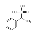 cas no 18108-22-0 is (alpha-Aminobenzyl)phosphonic acid