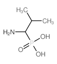 cas no 18108-24-2 is Phosphonic acid,P-(1-amino-2-methylpropyl)-
