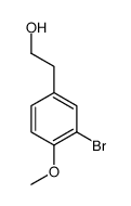 cas no 181115-01-5 is 2-(3-Bromo-4-methoxyphenyl)ethanol