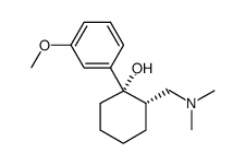 cas no 181289-59-8 is (-)-tramadol