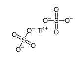 cas no 18130-44-4 is Titanium (IV) Sulfate