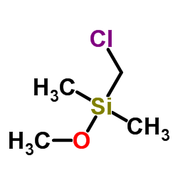 cas no 18143-33-4 is Chloromethyl(dimethyl)methoxysilane
