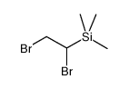 cas no 18146-08-2 is 1,2-Dibromoethyltrimethylsilane