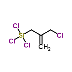 cas no 18147-84-7 is Trichloro[2-(chloromethyl)-2-propen-1-yl]silane