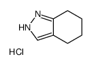 cas no 18161-11-0 is 4,5,6,7-Tetrahydro-1H-indazole HCl
