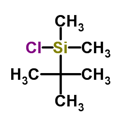 cas no 18162-48-6 is tert-Butyldimethylsilyl chloride