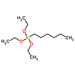 cas no 18166-37-5 is Triethoxy(hexyl)silane