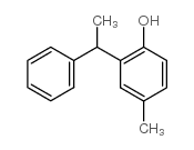 cas no 1817-67-0 is Phenol,4-methyl-2-(1-phenylethyl)-