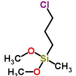 cas no 18171-19-2 is (3-chloropropyl)methyldimethoxysilane