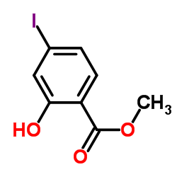 cas no 18179-39-0 is Methyl 2-hydroxy-4-iodobenzoate
