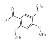 cas no 1818-28-6 is Ethanone,1-(2,4,5-trimethoxyphenyl)-