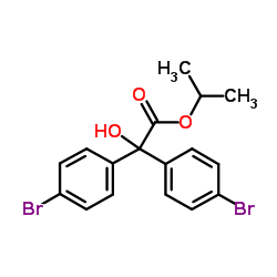 cas no 18181-80-1 is bromopropylate