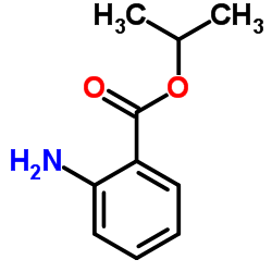 cas no 18189-02-1 is Isopropyl 2-aminobenzoate