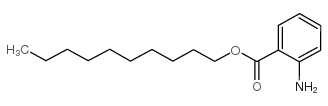 cas no 18189-07-6 is decyl anthranilate