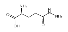 cas no 1820-73-1 is L-Glutamic acid,5-hydrazide