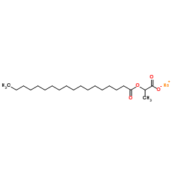 cas no 18200-72-1 is Sodium 2-(stearoyloxy)propanoate