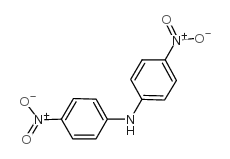 cas no 1821-27-8 is 4,4'-dinitrodiphenylamine