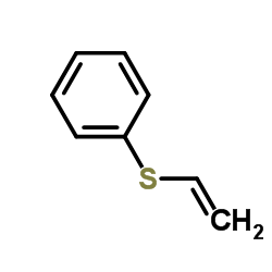 cas no 1822-73-7 is Phenylthioethene